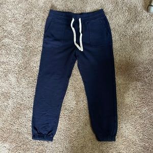 J Crew Vintage Fleece sweatpants